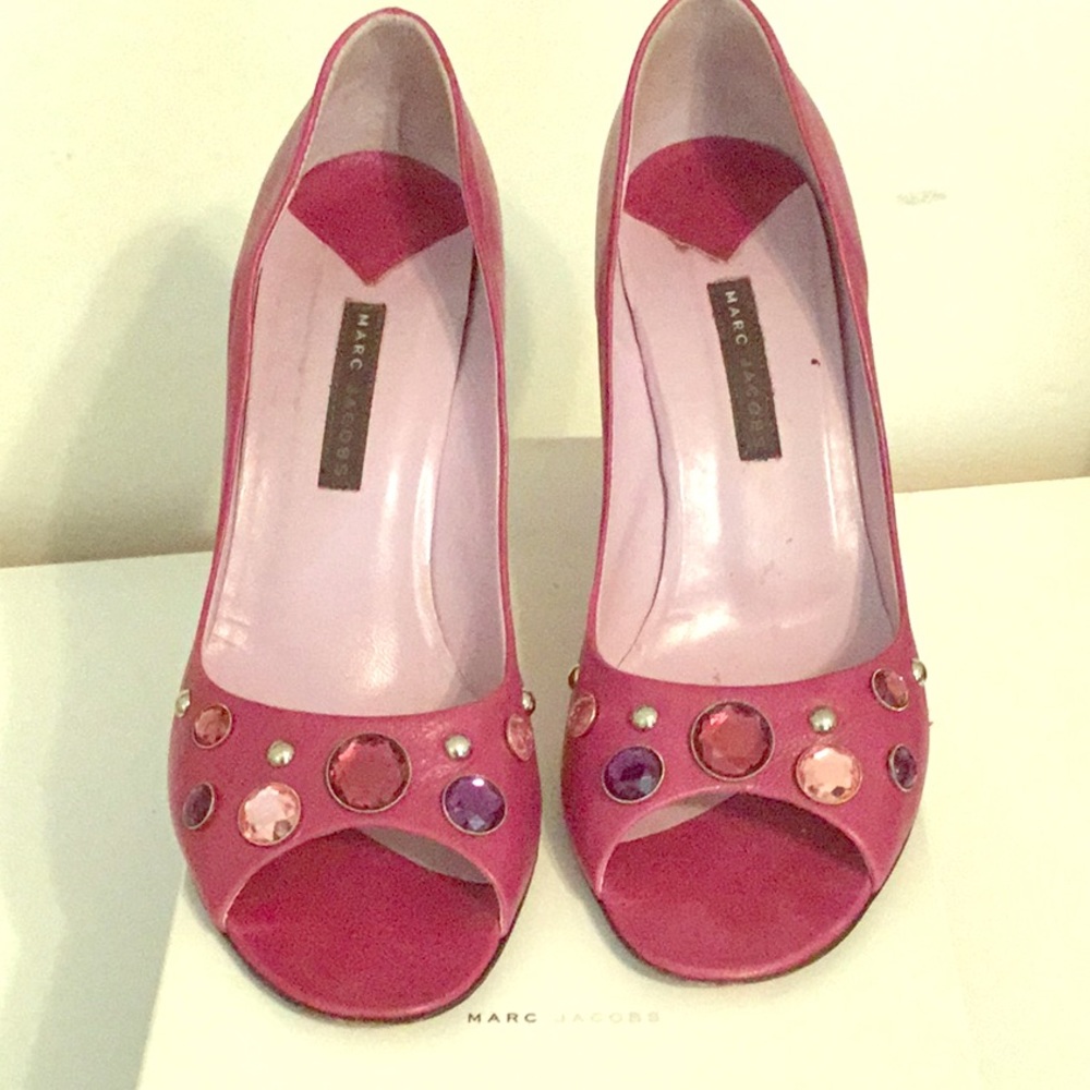 Marc by Marc Jacobs Heels